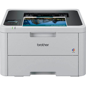 brother HL-L3215CW Farb-Laserdrucker grau