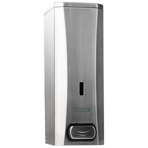 KATRIN Seifenspender 993063 silber Edelstahl 1,0 l, 1 St.