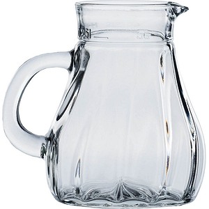 Stölzle Lausitz Karaffe Salzburg 250,0 ml, 12 St.