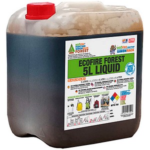 Simonrack ECOFIRE FIGHTING FOREST Löschmittel Blockiermittel 5,0 l