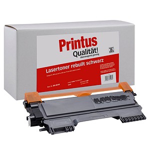 Printus  schwarz Toner kompatibel zu brother TN-2220/TN-2010/TN-2210