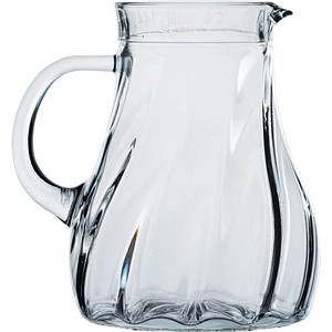 Stölzle Lausitz Karaffe Salzburg 1,0 l, 6 St.