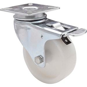 WAGNER® design yourself Apparate-Lenkrolle RO 3675 weiß