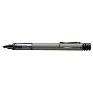 LAMY Kugelschreiber Lx Au Ruthenium, Schreibfarbe: schwarz, 1 St.