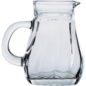 Stölzle Lausitz Karaffe Salzburg 200,0 ml, 12 St.