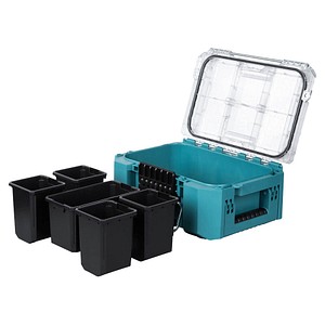makita MAKTRAK kompakt P-91067 Werkzeugkoffer