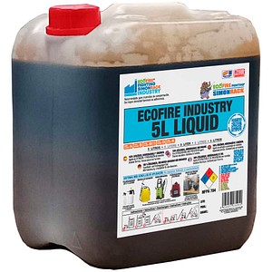 Simonrack ECOFIRE FIGHTING INDUSTRY Löschmittel Blockiermittel 5,0 l