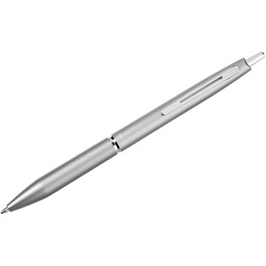 PILOT Kugelschreiber Acro 1000 silber, Schreibfarbe: schwarz, 1 St.