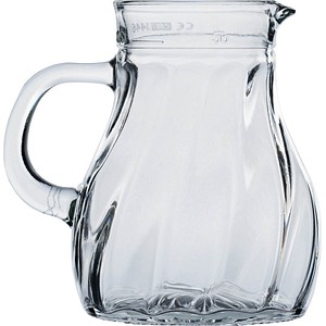 Stölzle Lausitz Karaffe Salzburg 500,0 ml, 6 St.