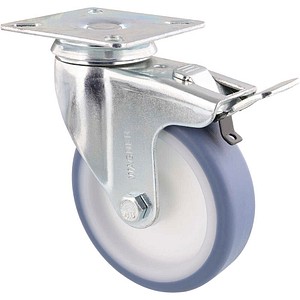 WAGNER® design yourself Apparate-Lenkrolle RO 3700 grau