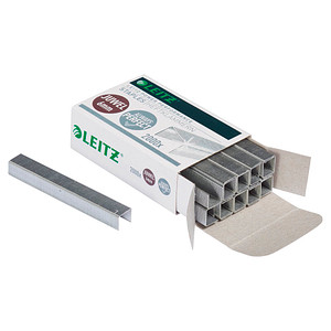 LEITZ Heftklammern Juwel 5642 6 mm, 2.000 St.