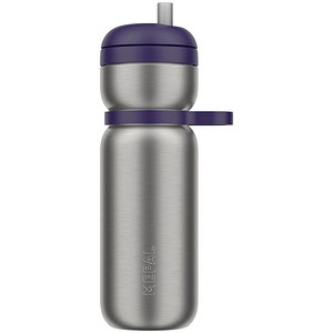 MEPAL Isolier-Trinkflasche Twist Sport midnight blue 600,0 ml, 1 St.