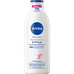 NIVEA Rosenblüte & Pflege Bodylotion 400,0 ml