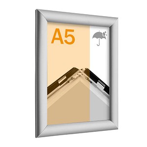 SPRINTIS  Klapprahmen silber 18,4 x 24,6 cm, 1 St.