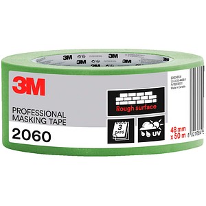 3M 2060 Malerband grün 48,0 mm x 50,0 m 1 Rolle
