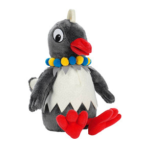 heunec® Frau Elster Unser Sandmännchen Kuscheltier