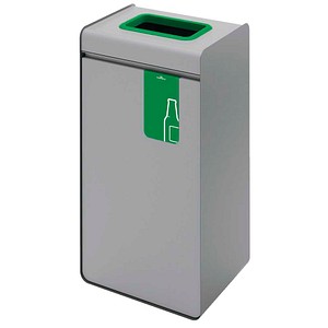 DURABLE DURASORT® Mülleimer 55,0 l grün, 1 St.