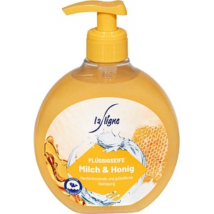 La ligne Milch & Honig Flüssigseife 500 ml, 1 St.