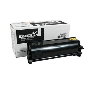 KYOCERA TK-570K schwarz Toner KYOCERA TK-570K schwarz Toner