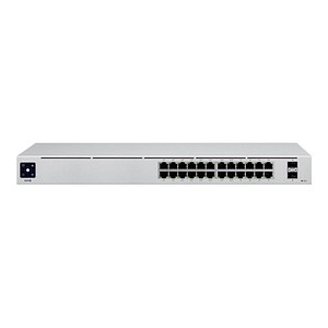 UBIQUITI® UniFi USW-24-POE Switch 24-fach