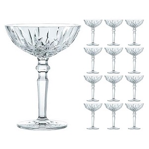 Nachtmann Cocktailgläser Noblesse 180,0 ml, 12 St.
