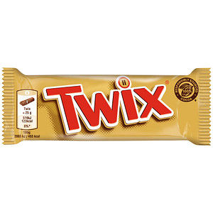 TWIX Schokoriegel 32 Riegel, 32 St.