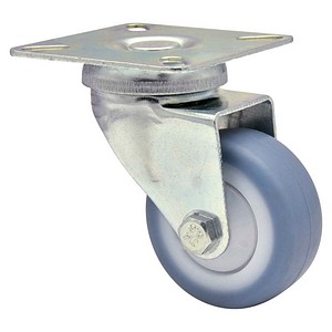 WAGNER® design yourself Apparate-Lenkrolle RO 1751 grau