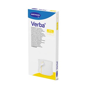 HARTMANN Stützverband Verba® 9325327, Gr. 2 (75,0 - 85,0) cm weiß 25,0 cm, 1 St.