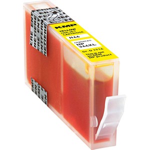 KMP H66 gelb Tintenpatrone ersetzt HP 364XL (CB325EE) KMP H66 gelb Tintenpatrone ersetzt HP 364XL (CB325EE)