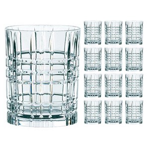 Nachtmann Whiskygläser Highland Square 345,0 ml, 12 St.