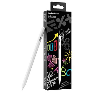 NEXT ONE Eingabestift Magnetic Scribble Pen weiß, 1 St.