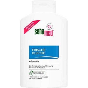 sebamed® FRISCHE DUSCHE Allantoin Duschgel 400,0 ml
