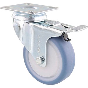 WAGNER® design yourself Apparate-Lenkrolle DELUXE RO 1776 grau