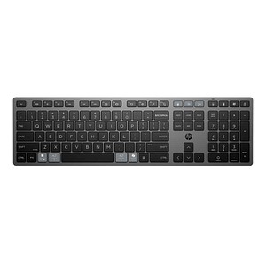 HP 720 9T5B1AA Tastatur kabellos schwarz