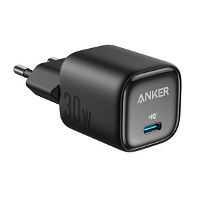 ANKER GaN-Ladeadapter schwarz, 30 Watt