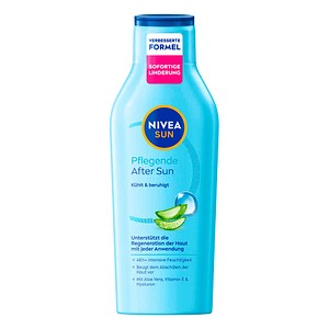 NIVEA SUN Pflegende After Sun Lotion 400,0 ml