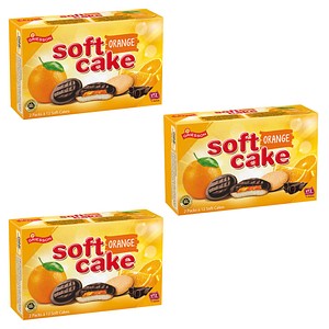 GRIESSON Soft Cake Gebäck 3x 300,0 g