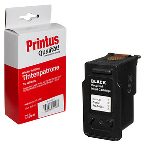 Printus  schwarz Druckkopf kompatibel zu Canon PG-540 XL