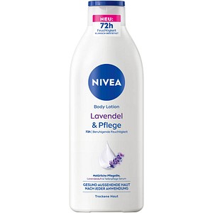 NIVEA Lavendel & Pflege Bodylotion 400,0 ml