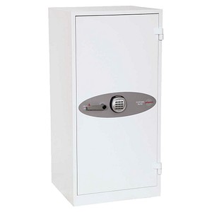 phoenix Tresor FIRE RANGER Sicherheitsstufe S2 nach EN14450 signalweiß 60,0 x 52,0 x 122,5 cm