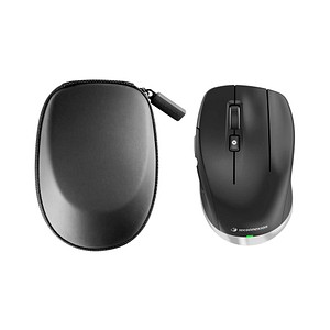 3Dconnexion CadMouse Compact Maus kabellos schwarz