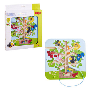 HABA® Magnetspiel Obstgarten Lernspielzeug, 1 St.