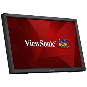 ViewSonic TD2223 Monitor 55,0 cm (22,0 Zoll) schwarz