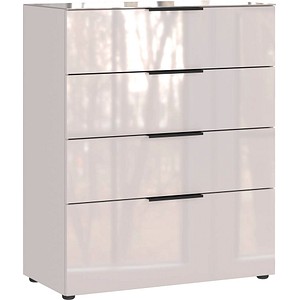 GERMANIA Kommode Oakland, 3695-572 kaschmir 83,0 x 42,0 x 102,0 cm, 1 St.