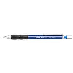 STAEDTLER MARSMICRO Druckbleistift blau HB 0,7 mm, 1 St.