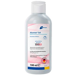 Meditrade® Alcoman® Händedesinfektionsgel 100 ml