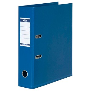 ELBA STRONG-LINE Ordner blau Kunststoff 8,0 cm DIN A4