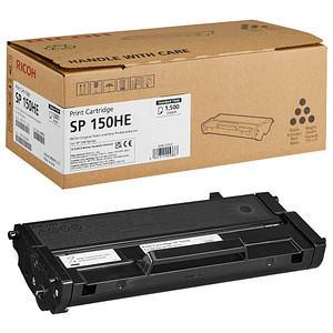 RICOH Type SP 150HE  schwarz Toner