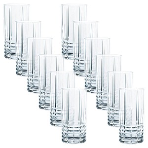 Nachtmann Longdrinkgläser Highland 445,0 ml, 12 St.