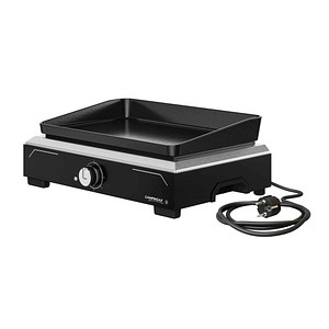 CAMPINGAZ® Elektrogrill Plancha Electric 1 XD 2.100 W 51,4 x 38,3 x 18,4 cm